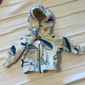 Newborn jacket